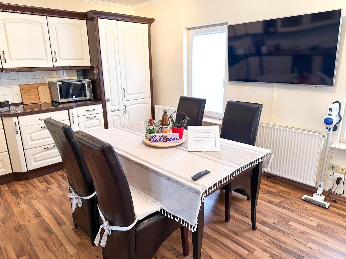 Apartement Am Schloss Pillnitz Dresda Exterior foto