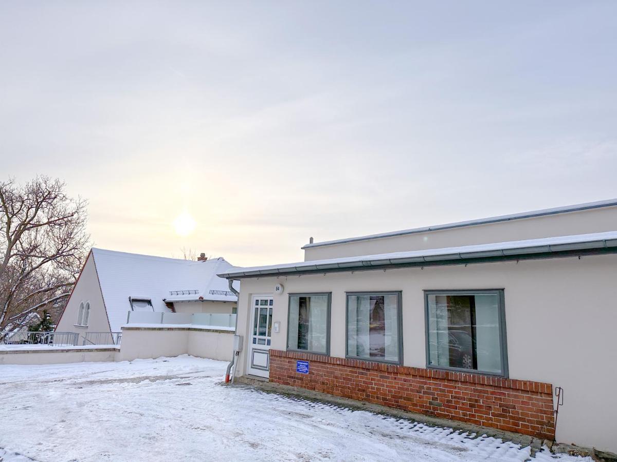 Apartement Am Schloss Pillnitz Dresda Exterior foto